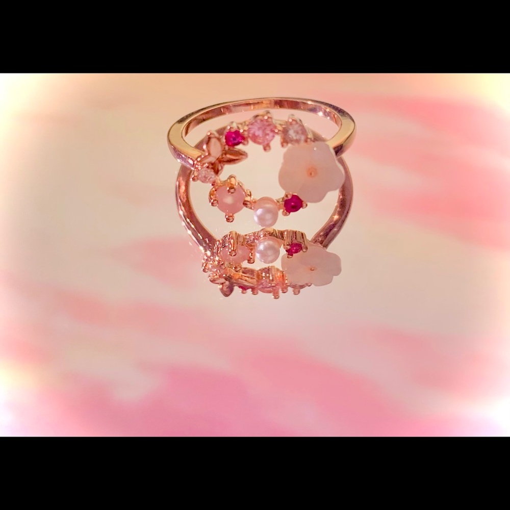 Lyla bloom ring